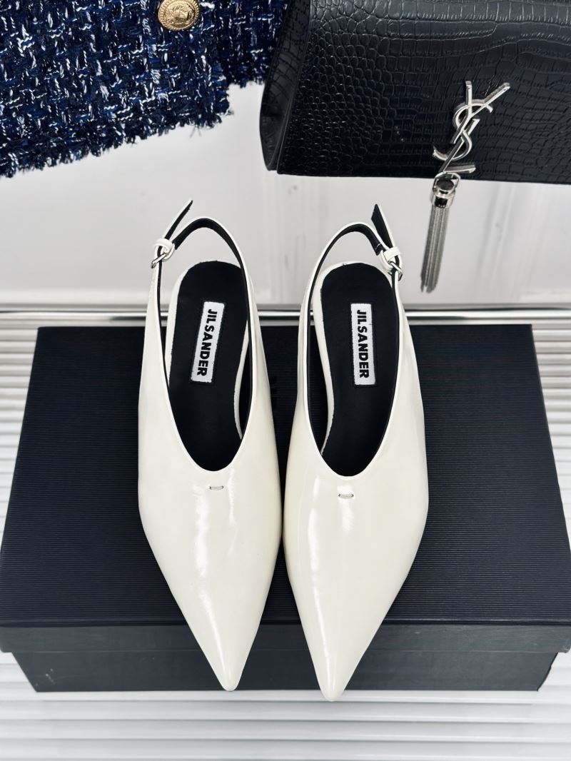 Jil Sander Sandals